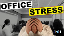 Office Stress – HSE Moment