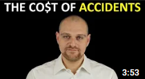 The Co$t of Accidents – Safety Moment