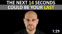 The Next 14 seconds Could Be Your Last – HSE Moment