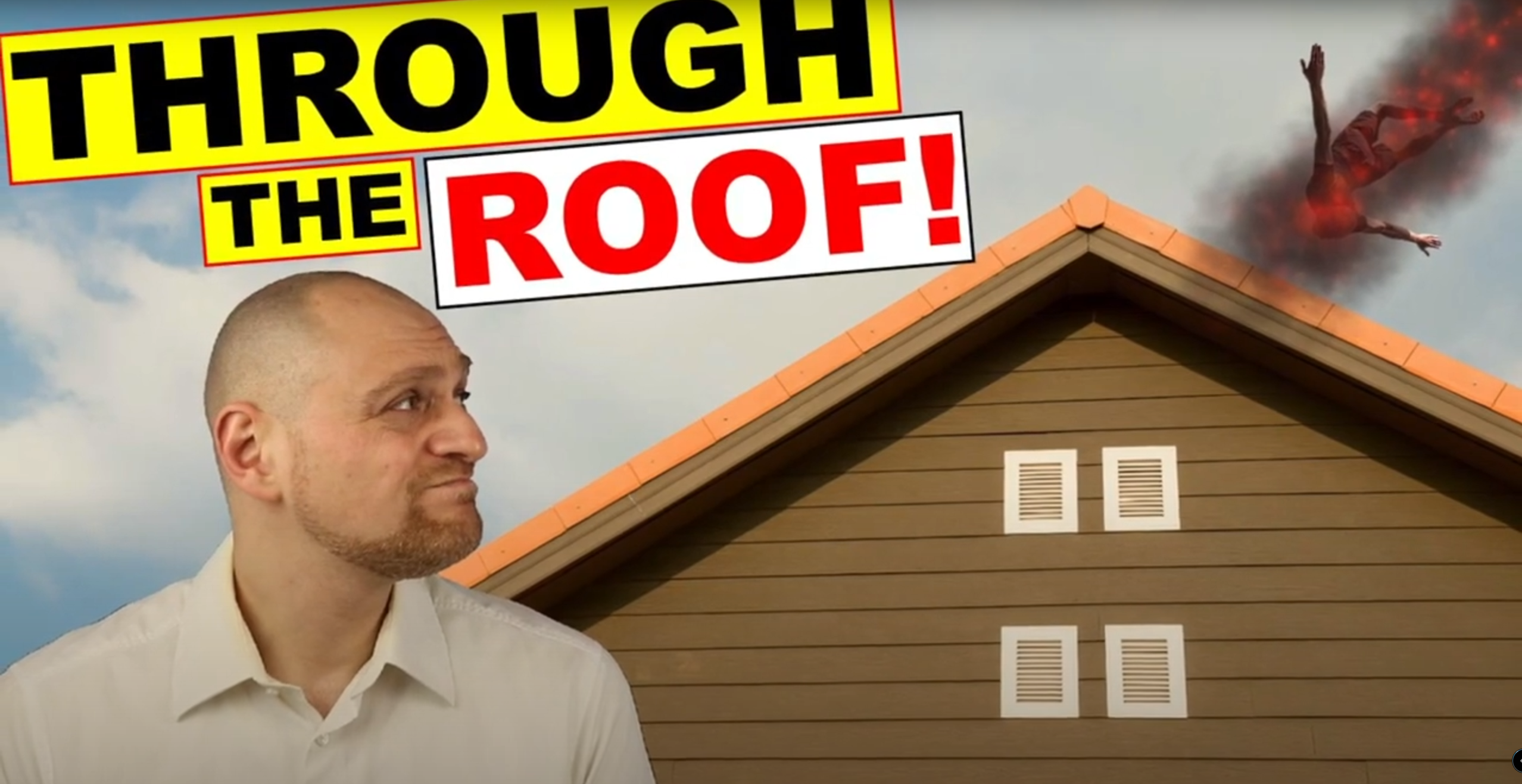 Through the Roof! – Safety Moment