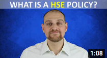 What is a HSE Policy and why it’s important in 60 SECONDS